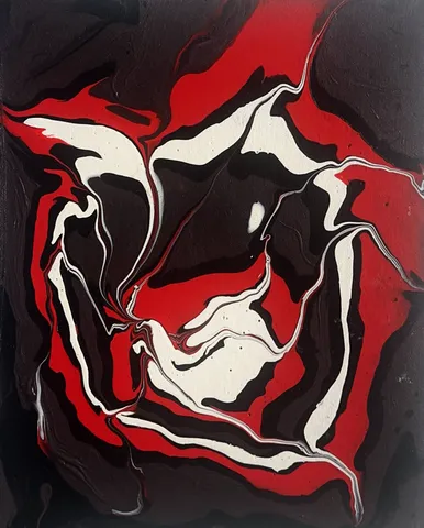 Cosmic Rose