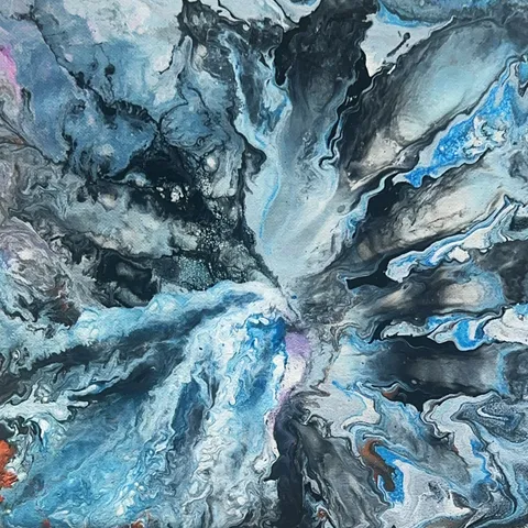 The Roar of Blue