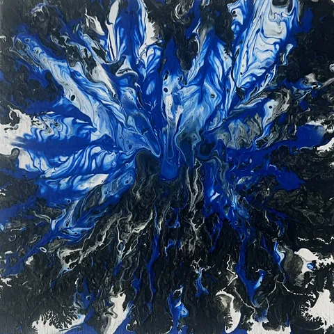 The Blue Collapse